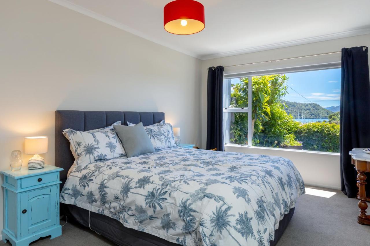 Seaview Apartment Піктон Екстер'єр фото
